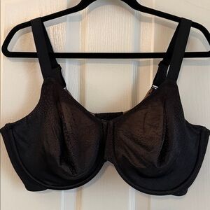 Wacoal Back Appeal Underwire Bra, 42DDD, not padded.